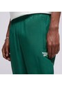 Reebok Spodnie Cl F Fr Trackpant Męskie Odzież Spodnie 100075947 Zielony