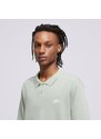 Nike Polo M Nk Club Ss Polo Pique Męskie Odzież Koszulki FN3894-370 Zielony