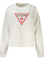 GUESS JEANS BLUZA BEZ ZAMKA DAMSKA BIAŁA