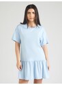 PIECES Sukienka 'PCJAMIE' jasnoniebieski