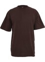 Urban Classics Koszulka ciemnobrązowy