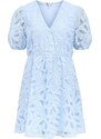 OBJECT Sukienka 'ROSE' pastelowy niebieski