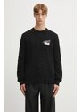 MM6 Maison Margiela sweter wełniany