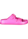 BLAUER FOOTWEAR DAMSKIE KAPCIE RÓŻOWE