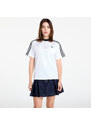 adidas Originals T-shirt adidas Adicolor Football Jacquard T-Shirt White S