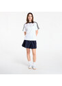 adidas Originals T-shirt adidas Adicolor Football Jacquard T-Shirt White S