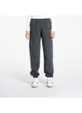 Spodnie dresowe Sporty & Rich Serif Logo Soft Sweapant UNISEX Faded Black L