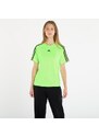adidas Originals T-shirt adidas Adicolor Teamgeist Loose T-Shirt Signal Green/ Off White S