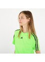 adidas Originals T-shirt adidas Adicolor Teamgeist Loose T-Shirt Signal Green/ Off White S