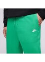 Nike Spodnie M Nk Club Bb Jogger Męskie Odzież Spodnie FN3787-324 Zielony