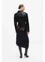 Karl Lagerfeld kurtka skórzana