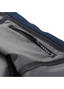 Kurtka dziecięca z membraną PTX ALPINE PRO ZARRO 3 niebieska