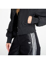 adidas Performance Bomber adidas by Stella McCartney TrueNature Woven Bomber Cropped Jacket Black M