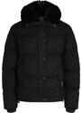 Karl Lagerfeld Kurtka zimowa czarny