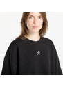 adidas Originals Bluza adidas Essentials Fleece Long Oversized Crew Sweatshirt Black S