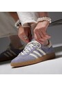Adidas Handball Spezial W Damskie Buty Sneakersy JR0849 Fioletowy