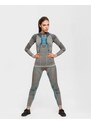 Leginsy Termoaktywne Damskie X-bionic Apani 4.0 Merino