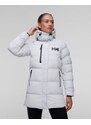 Biała Kurtka Damska Helly Hansen W Adore Puffy Parka