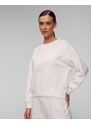 Biała Bluza Z Bawełny Organiczej Damska Deha