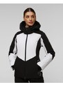 Kurtka Narciarska Damska Descente Shoulder Shirring