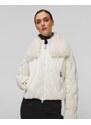 Kurtka Narciarska Damska Perfect Moment Carving Quilted Jacket