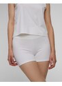 Spodenki Treningowe Z Wysokim Stanem Damskie Casall Grace High Waist Hot Pant Białe