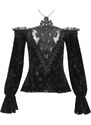 Koszulka gotycki and punk damskie - Gothic - DEVIL FASHION - TT288