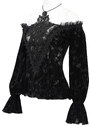 Koszulka gotycki and punk damskie - Gothic - DEVIL FASHION - TT288