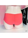 PINK Elegancja - Niezawodne majtki bezszwowe z koronką zapewniające niewidzialny komfort