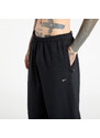 Spodnie dresowe Nike Solo Swoosh Men's Cuffed Fleece Pants Black/ Black/ White L