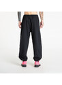 Spodnie dresowe Nike Solo Swoosh Men's Cuffed Fleece Pants Black/ Black/ White L