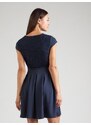VILA Sukienka ciemny niebieski