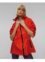 Czerwona Kurtka Przeciwdeszczowa Damska Adidas By Stella Mccartney Rain