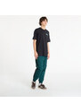adidas Originals Spodnie adidas Adicolor Woven Firebird Track Tracksuit Bottoms Aurora Ivy/ Black L