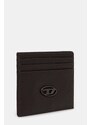 Diesel etui na karty skórzane HISSU EVO CARD CASE