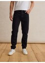 DAN FOX APPAREL Jeansy 'Carlo' czarny