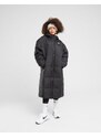 Nike Płaszcz W Nsw Tf Thrmr Clsc Parka Damskie Ubrania Kurtki zimowe FB7675-010 Czarny