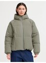 ICHI Kurtka zimowa 'IHHIZTORA' jasnozielony