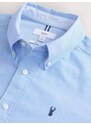 Next Koszula biznesowa jasnoniebieski