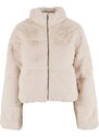 Urban Classics Kurtka zimowa offwhite