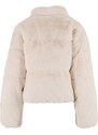 Urban Classics Kurtka zimowa offwhite