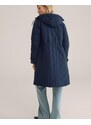 WE Fashion Parka przejściowa ciemny niebieski