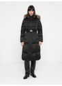 GUESS Płaszcz zimowy 'Marina' czarny
