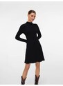 VERO MODA Sukienka z dzianiny 'VMNancy' czarny