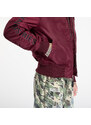 Kurtka Alpha Industries MA-1 D-Tec Sleeve Embroidery Dark Cherry M