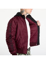 Kurtka Alpha Industries MA-1 D-Tec Sleeve Embroidery Dark Cherry M