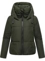 MARIKOO Kurtka zimowa 'Ninikaa XVI' oliwkowy
