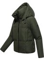 MARIKOO Kurtka zimowa 'Ninikaa XVI' oliwkowy