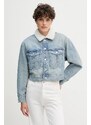 Calvin Klein Jeans kurtka jeansowa