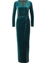 Vera Mont Suknia wieczorowa szmaragdowy